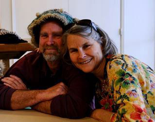 Doug Dolstad and Barbara Larson 